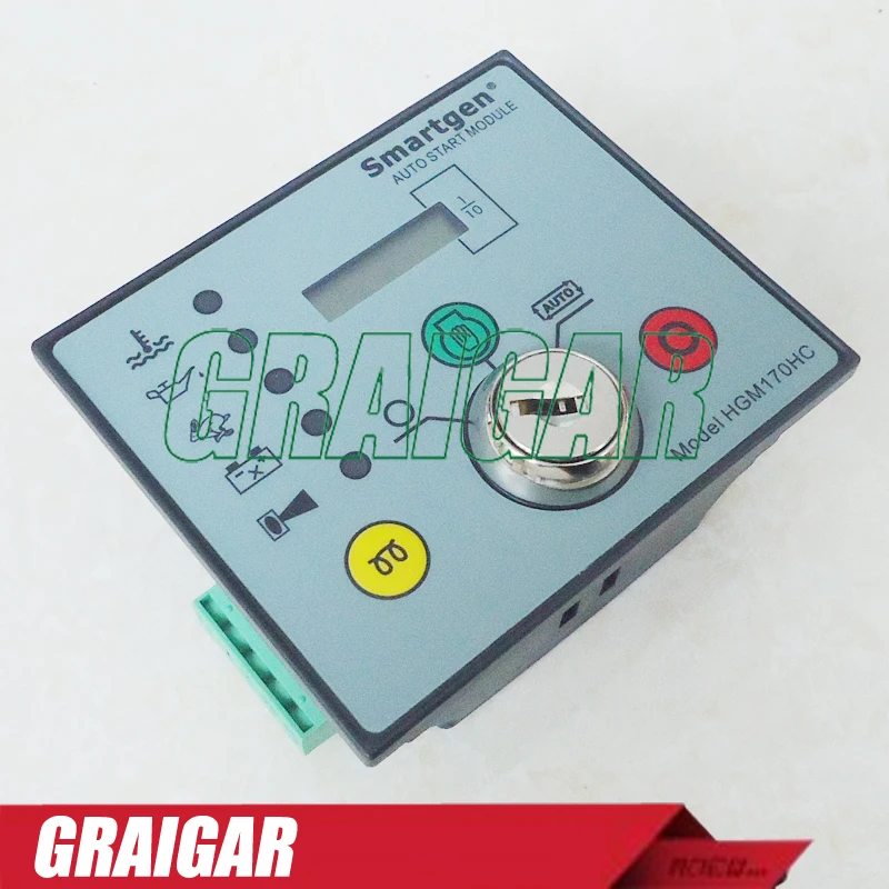 

New Smartgen HGM170HC Generator Controller Automatic Engine Control Module
