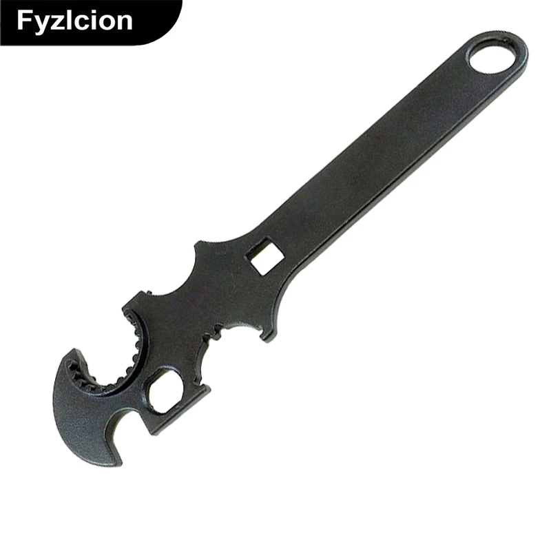 Hunting Tactical Gunsmith Armorers Combo Wrench Castle Gunsmith Tool