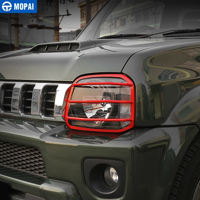 Колпаки для автомобильных фар MOPAI металлический подвесной светильник Suzuki jimny 2007