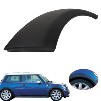 

Wheel Arch Trim Strip Decoration Cover on Hood Front Right For MINI Cooper / One / One D /Cooper S R50 R52 R53 2002-2008 #N009