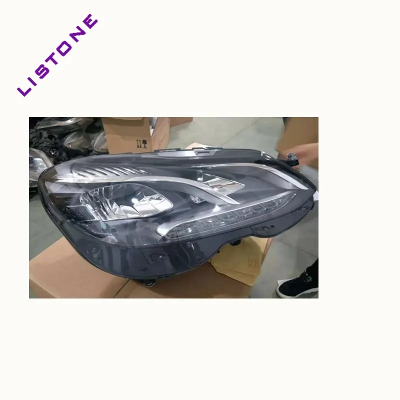 

2128201739 2128201839 Headlight Right Left for MERCEDES BENZ E-Class W212 2013-2015