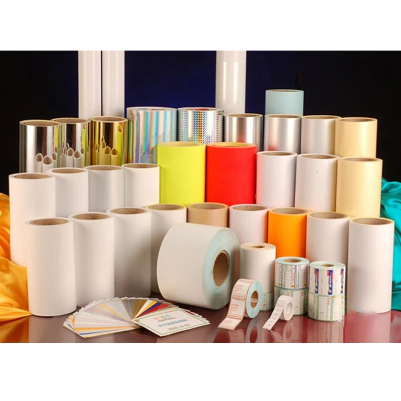 

Customized Factory directly custom professional paper packaging labels