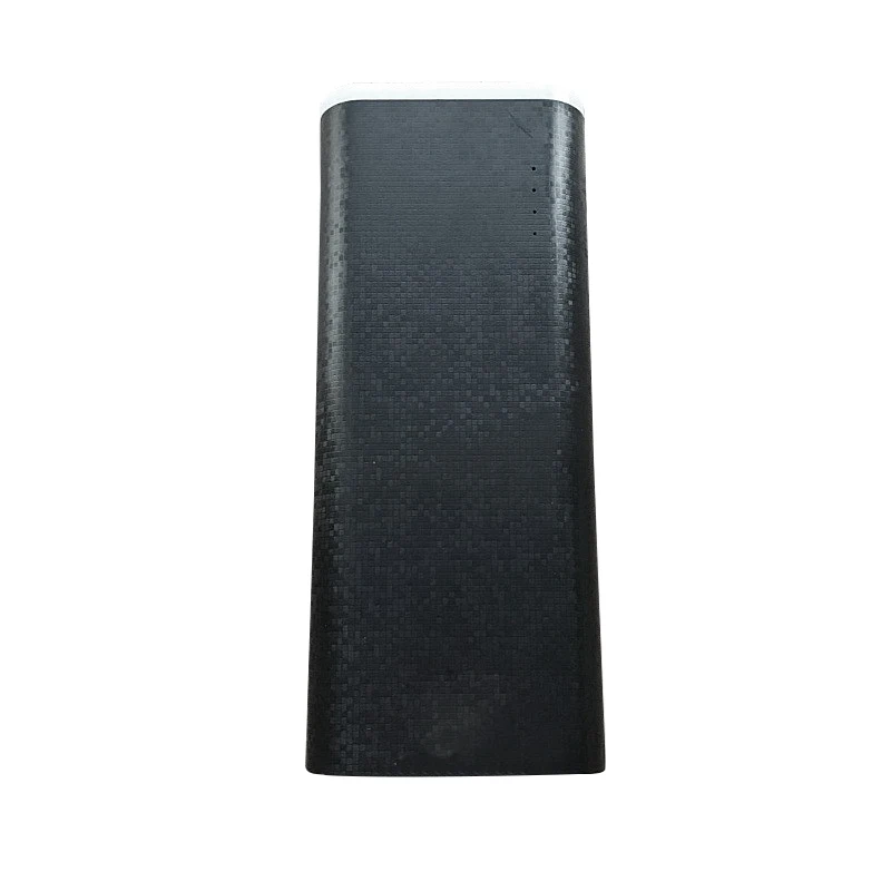 Внешний аккумулятор 5x18650 с двумя USB портами и светодиодной подсветкой|Аксессуары