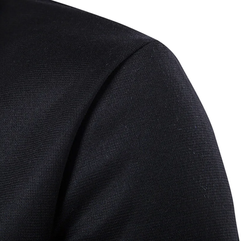 SheBlingBling Plus Size S-5XL Men/Women Hoodies Spring  Loose Fashion Drawstring Design Hooded Sweatshirt Long Sleeve Black Tops