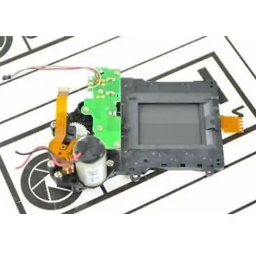 

95%NEW Shutter Assembly Group for NIKON D7100 Digital Camera Repair Part