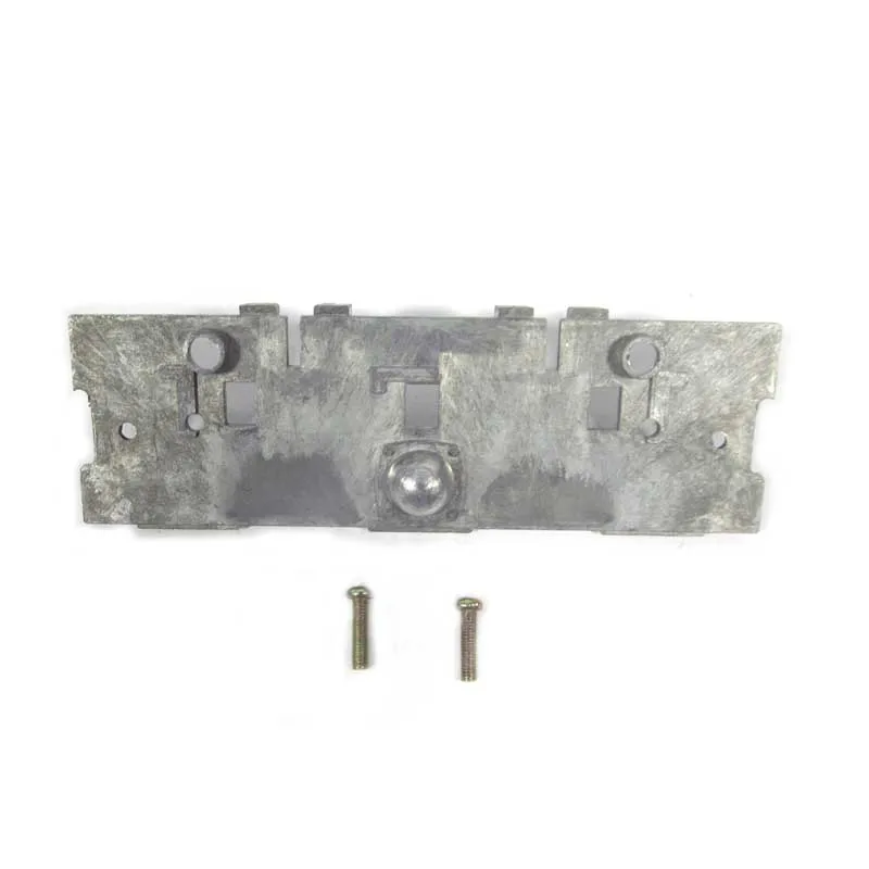 

Mato Metal rear plate for 1/16 1:16 RC Panzer III, IIIH, Stug III tank, metal upgrade parts