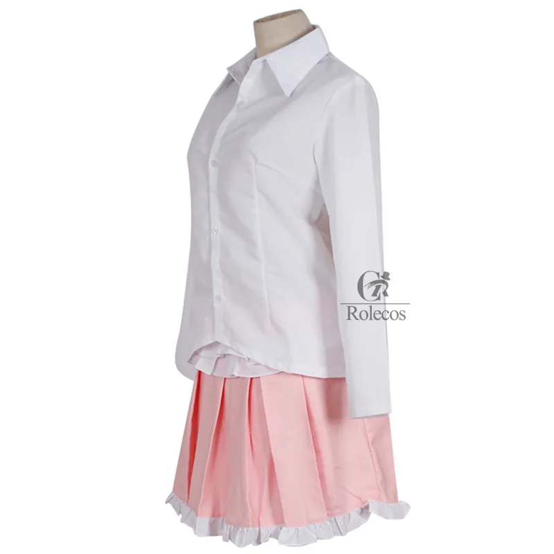 Костюм для косплея розовый и белый|cosplay magic|costume foxcosplay costume one piece |