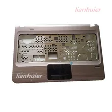 Для hp Pavilion Dm4-1000 Palmrest Touc hp ad и считыватель отпечатков пальцев 608224-001 6070B0440901