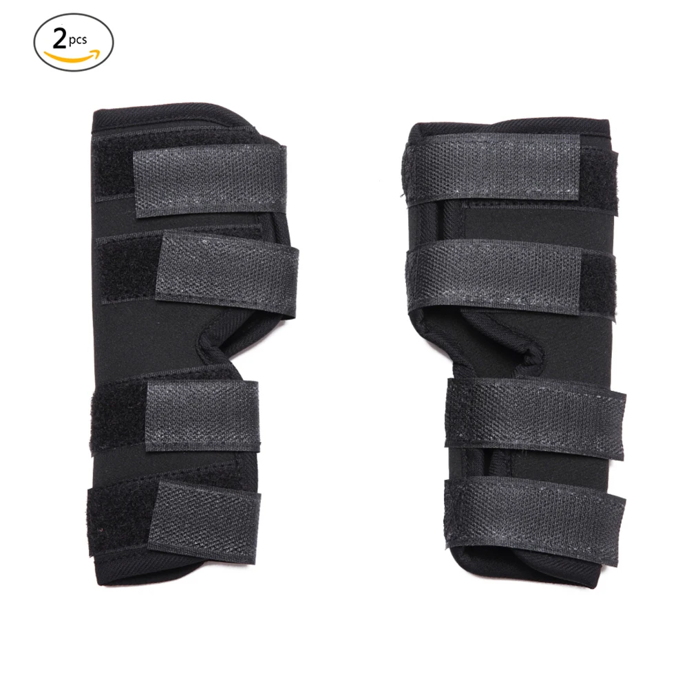 Pet Therapeutic Protector Dog Brace Back Legs Dog Knee Brace Knee