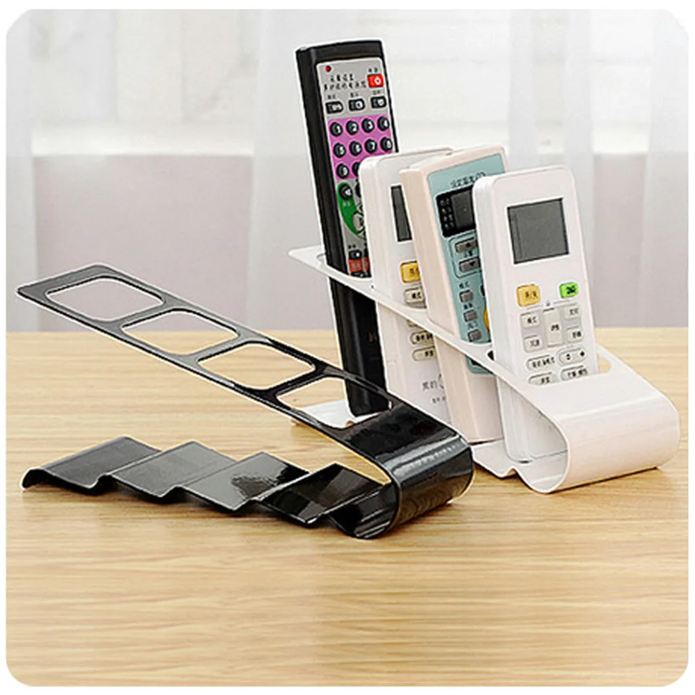 KIMIANDY TV/DVD/VCR Step Remote Control Holder ,Mobile Phone Holder