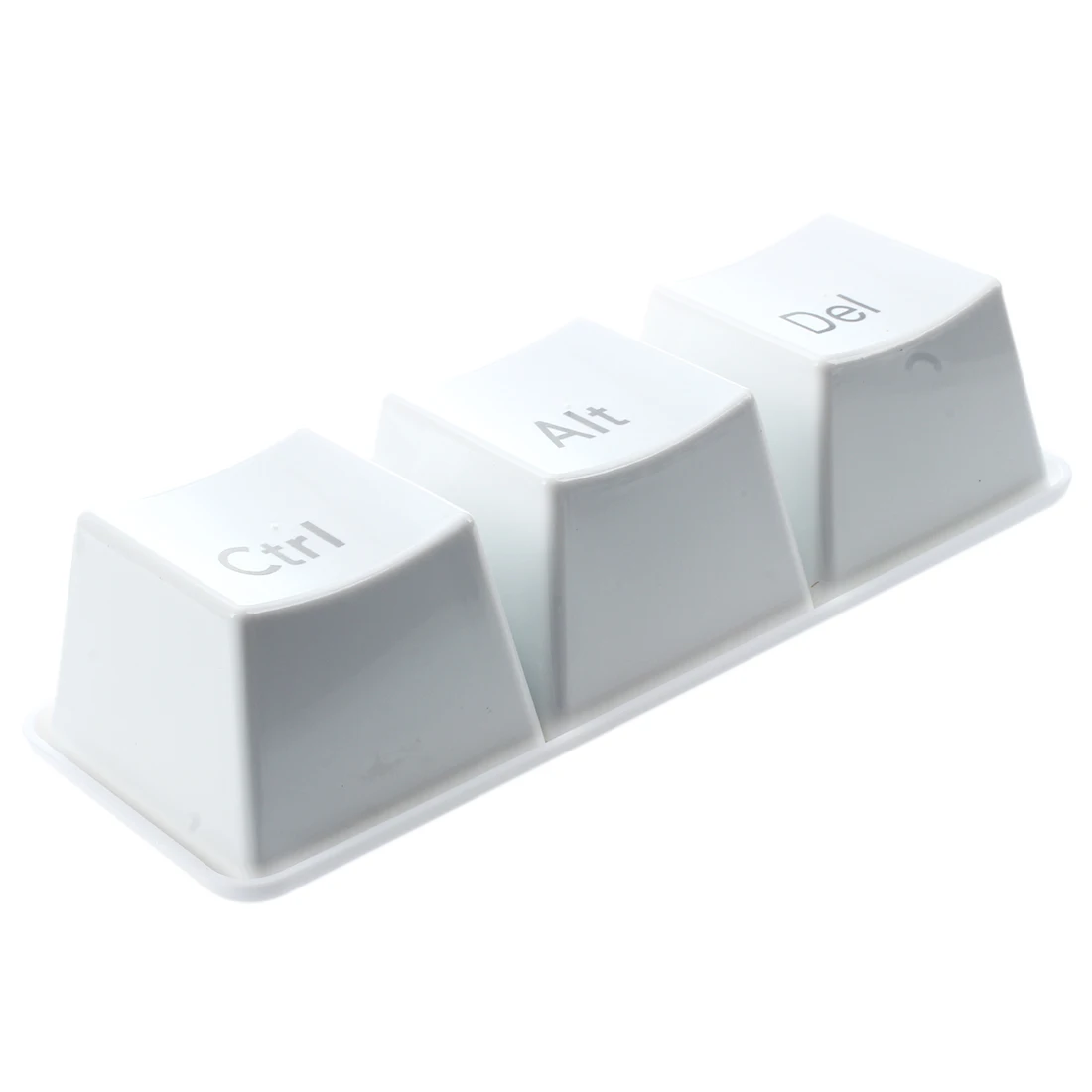 Ctrl Alt Del Keyboard Coffee Cup Set White Set in Coffee Cups Mugs 