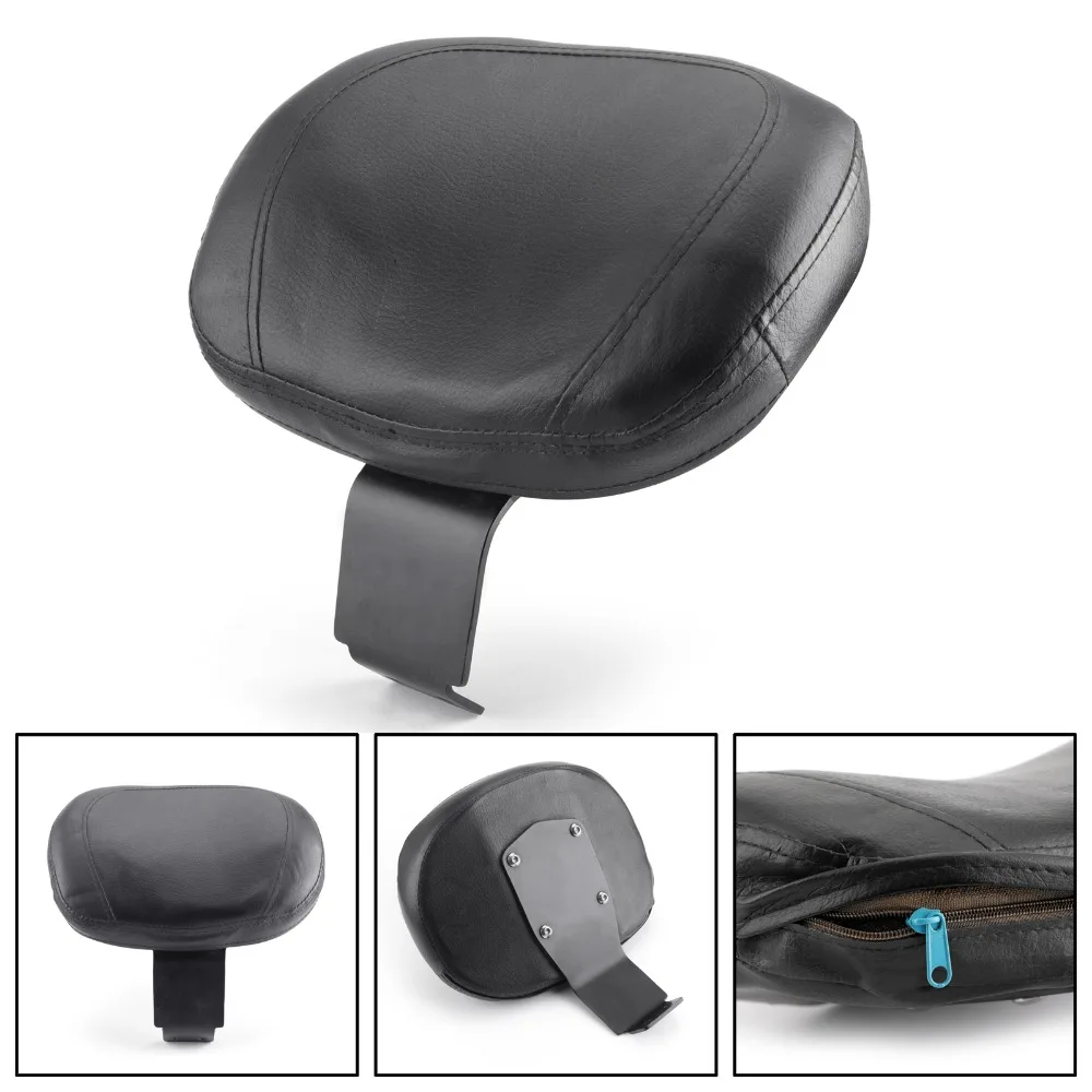 Areyourshop задняя спинка для водителя мотоцикла подушка Suzuki VL400 VL800 Boulevard C50 аксессуары
