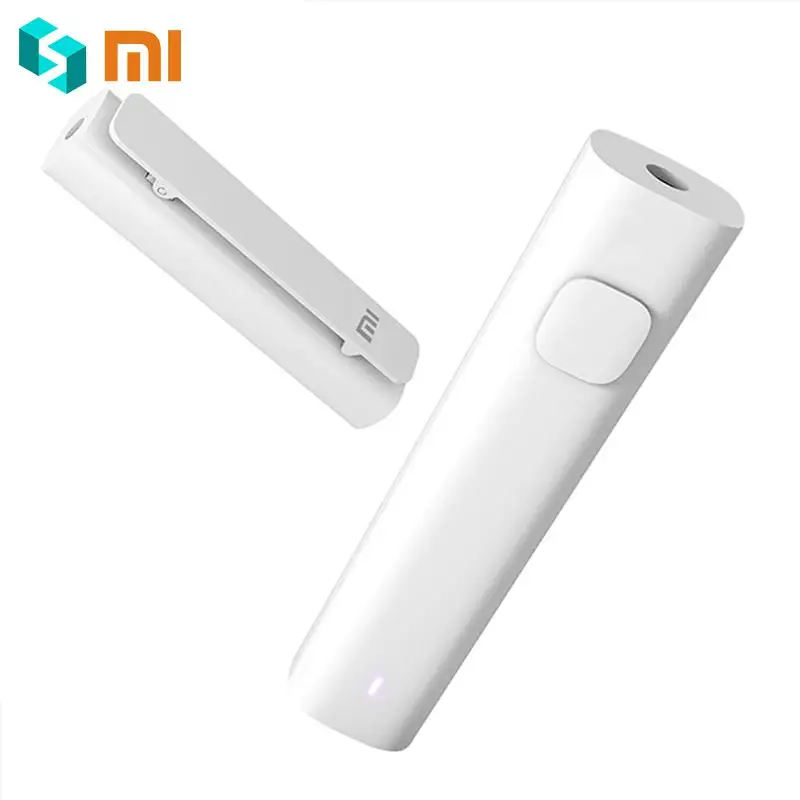 

Original Xiaomi Bluetooth 4.2 Audio Receiver Wireless Bluetooth Receiver Wireless Adapter 3.5mm Car Kit Speaker Headphones Hands