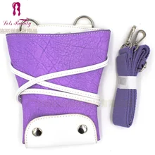 Волос ножничные парикмахерская поясная сумка высокое качество в прочный искусственная кожа волос талия C-72 3 цвета волос сумка для инструментов