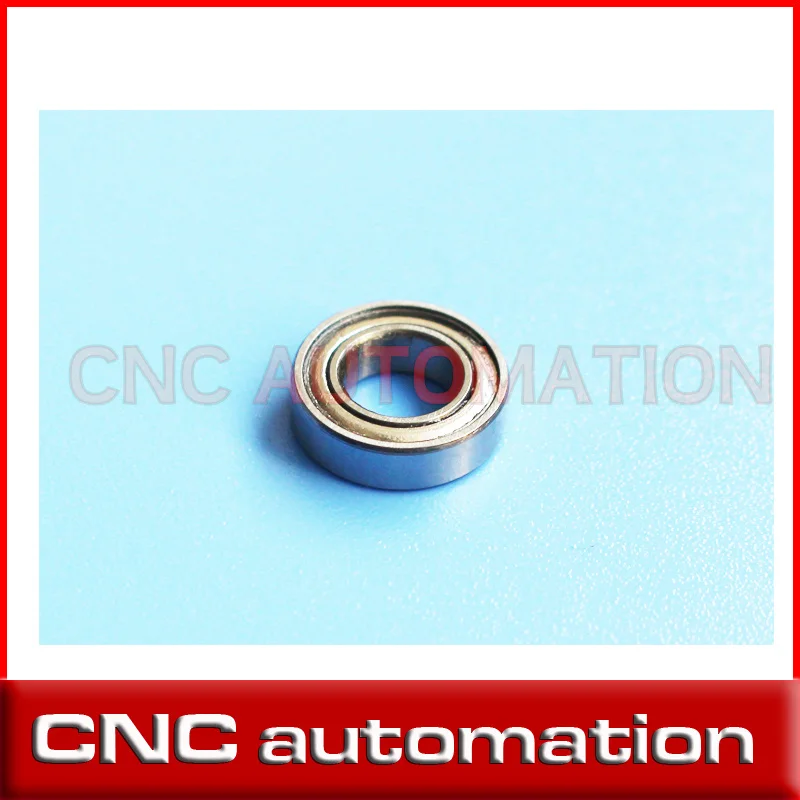 2pcs MF85ZZ MR85 ZZ 5*8*2.5mm chrome steel deep groove bearing radial shaft flange