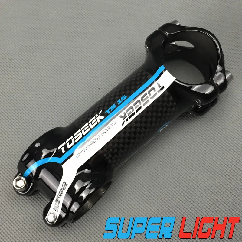 super light TOSEEK brand alloy & packing carbon bicycle stem road/mtb