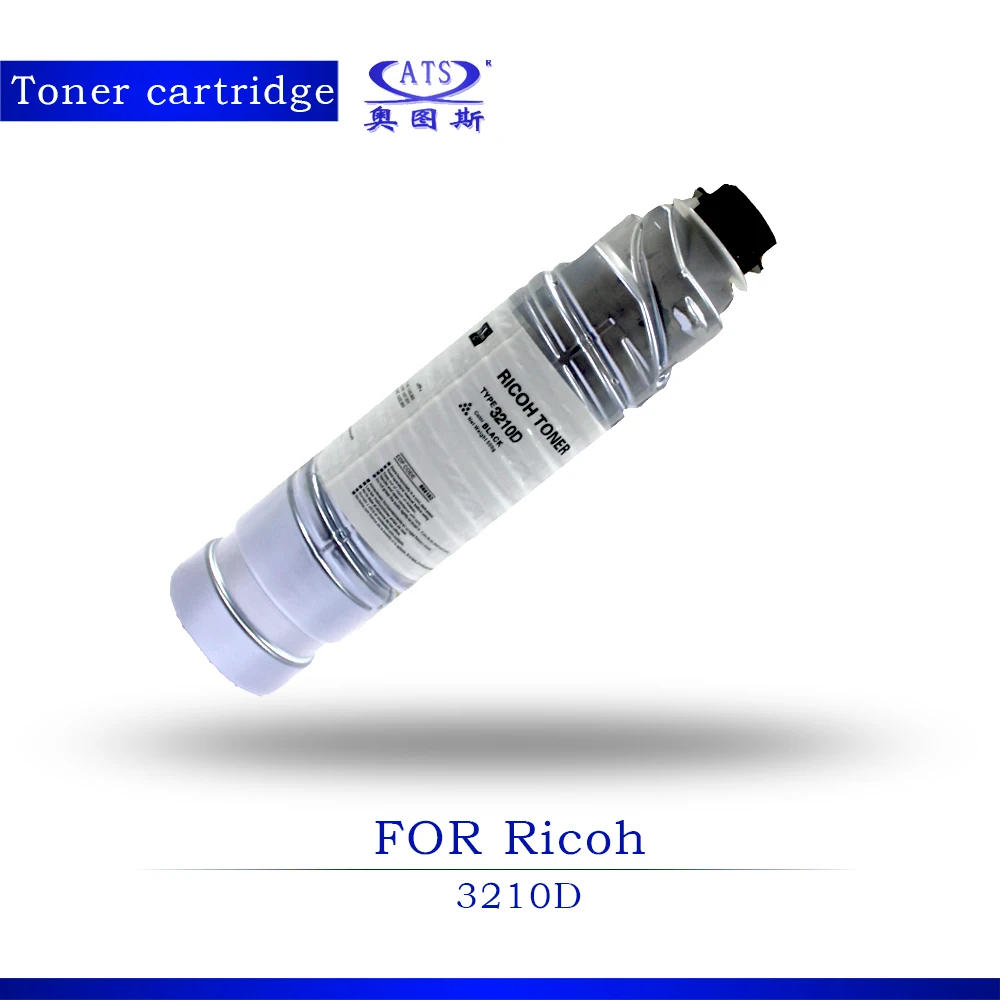 New Copier Spare Parts 2PCS 550G Photocopy Machine Toner Cartridge for