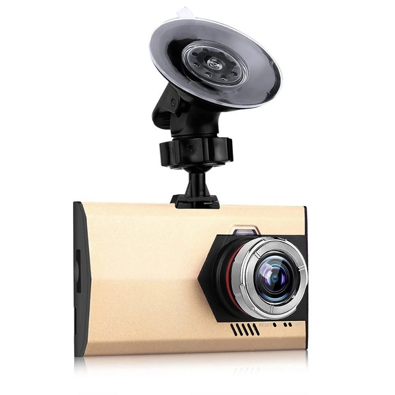 Full HD Camcorder Video Registrator Recorder DVR Cam Car Black Box (2)