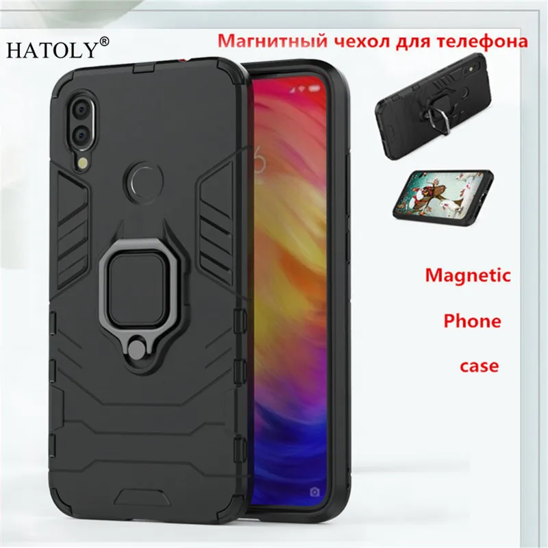 Купить Чехол Магнитный Для Редми