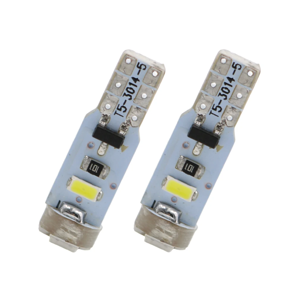 10 шт. лампы для приборной панели 5 дюймов|led instrument|dashboard gauget5 10pcs |