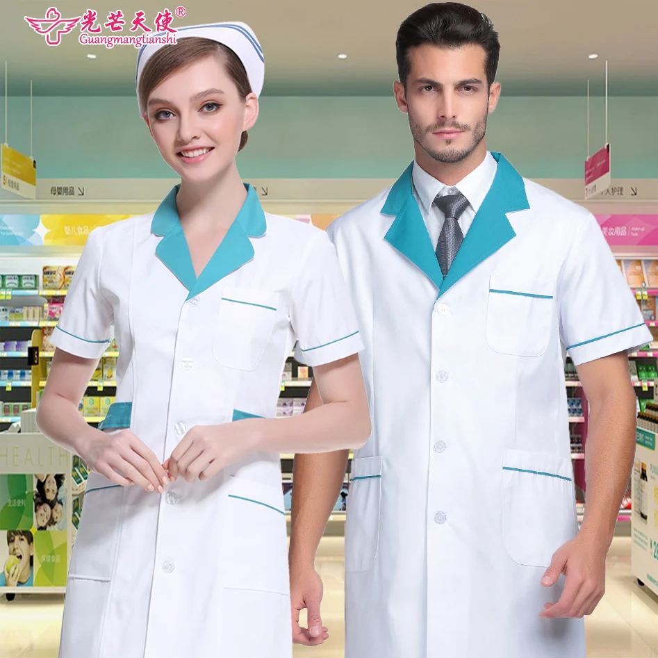 2019 medical clothing Hospital anti wrinkle and washable nurse clothing
