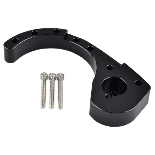 NICECNC CNC Aluminum ATV Case Saver Engine Protector Guard Cover For