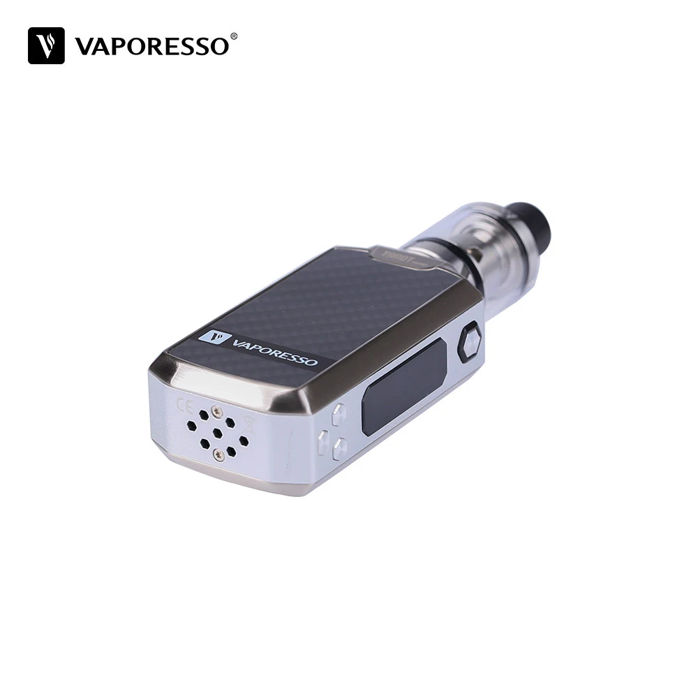 Оригинальная марки vaporesso Tarot Nano TC комплект 2500 мАч с VECO EUC бак 2 мл Таро мод 80 Вт Omni