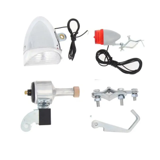 vintage dynamo bike light