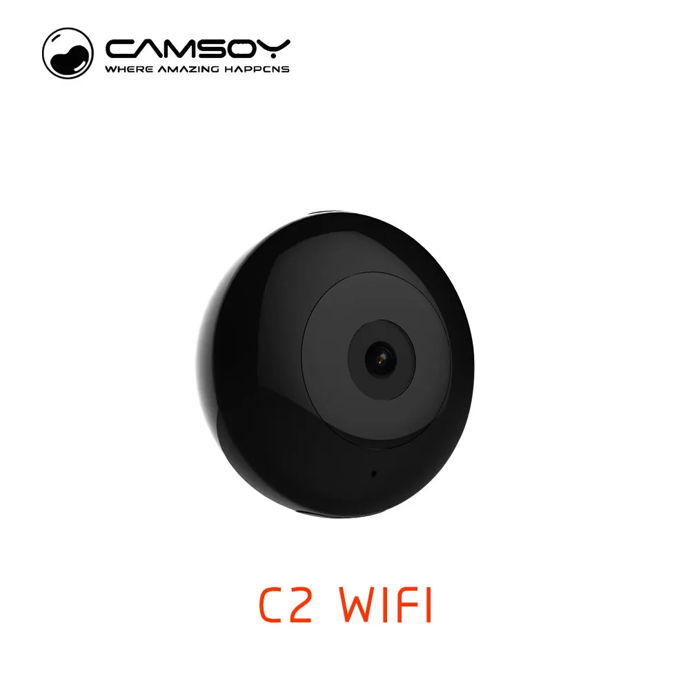 Новый дизайн Горячая мини камера Full HD 1080 P 720 dvr видео формат с wi fi IP беспроводной