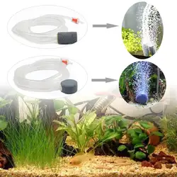 Кислородный аквариумный шланг аквариум кислородный шланг для насоса воздушный насос специальный шланг Аксессуары для аквариумов ссылки