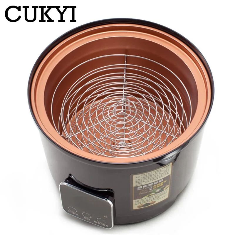 CUKYI 6L электрическое устройство для ферментации Черного Чеснока 90 Вт|fermenter|fermented