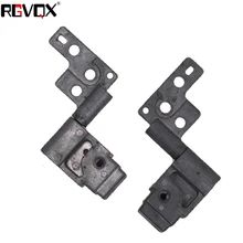 Петля для ноутбука для бренд DELL для серии Latitude D420 D430 12," серии Тетрадь ЖК-дисплей левый+ правый ЖК-дисплей петли Замена Ремонт