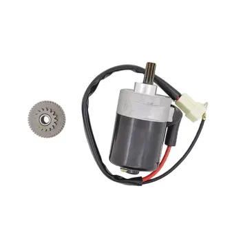 

High Performance Motorcycle Engine Electric Starter Motor For JOG100 RS100 RSZ100 ZY100 Modified