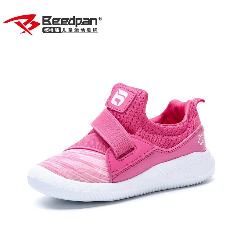 

BEEDPAN spring children casual shoes breathable girls sneakers damping kids sport shoes for boys wearable toddler outdoor shoes