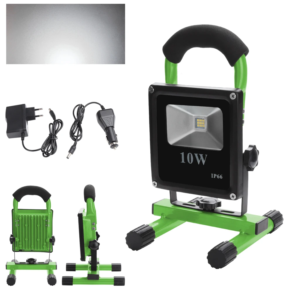 10 W
