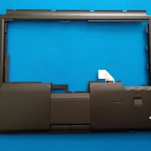 Oirginal для lenovo Thinkpad T520 T520I W520 Упор для рук крышка клавиатура ободок с FP без CS 04W1369 04X3737