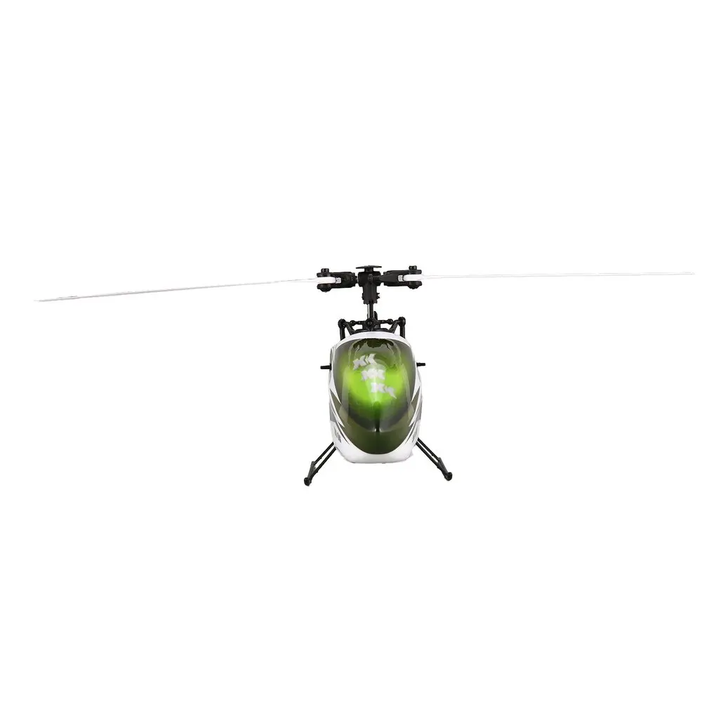 XK K100 6CH 3D 6G System Mini RC Remote Control Helicopter Drone Toys with Built in Gyro RTF for Gift Present