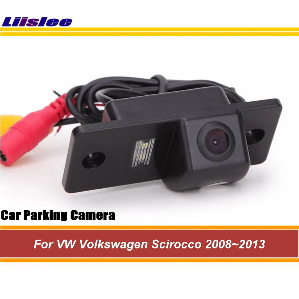 

Liislee Parking Camera For VW Volkswagen Scirocco 2008~2013 / Car Reverse Back Up Rear View Camera / Waterproof Integrated CAM
