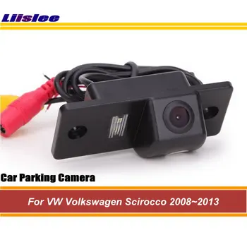 

Liislee Parking Camera For VW Volkswagen Scirocco 2008~2013 / Car Reverse Back Up Rear View Camera / Waterproof Integrated CAM