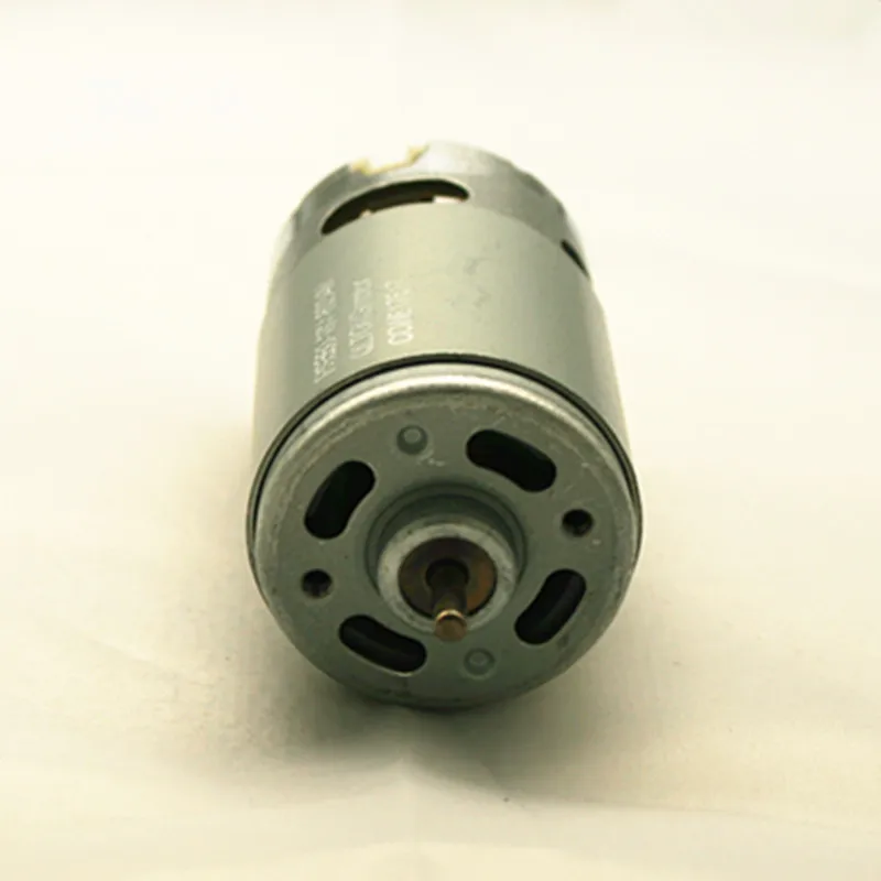 Motor RS-550VC DC 18V Replacement For BOSCH MAKITA HITACHI HILTI RYOBI DEKO Cordless Drill Screwdriver Motor Tool part Motor RS-550VC DC 18V Replacement For BOSCH MAKITA HITACHI HILTI RYOBI DEKO Cordless Drill Screwdriver Motor Tool part