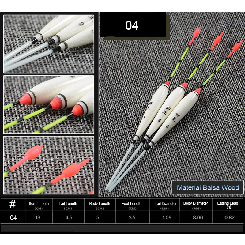 3 шт/лот Рыболовные Поплавки пресная мелкая вода маленькая карась 1-3# поплавок Flotador Pesca рыболовные снасти подарки