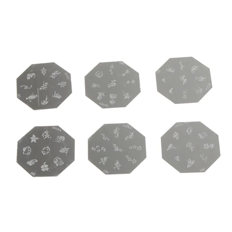 Beauty-DIY-Nail-Art-Stamping-Printing-Machine-Nail-Art-Printer-Drawing-Nail-Printer-6Nail-Image-Plate (3)