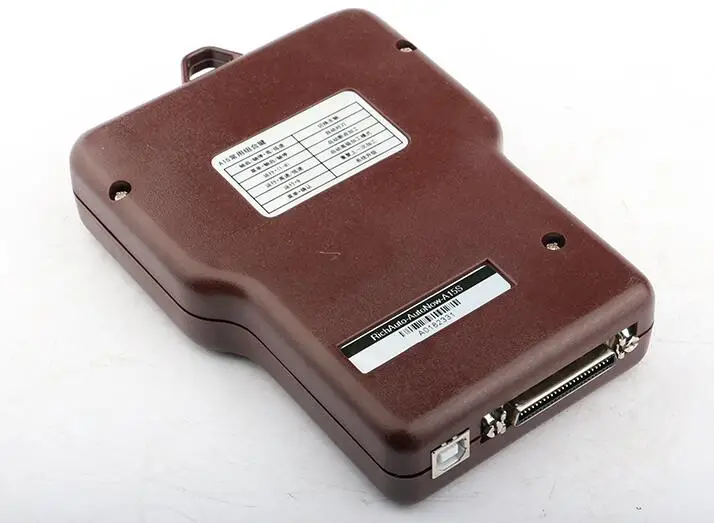 RICHAUTO DSP A15 контроллер, оригинальная A15S ручка DSP, три пневматические ручки ручка переключателя в английской версии