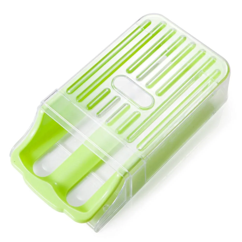 

Refrigerator Drawer Storage Box Case Save Space Plastic Container Organizer For Eggs Best Price