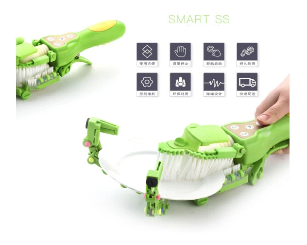 handheld smart dishwasher