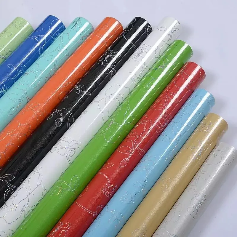 

Furniture Poster Kitchen Cabinet Wall Stickers Cabinet Vinyl Film Self Adhesive Wallpaper Wardrobe Cupboard Home decor For Wall