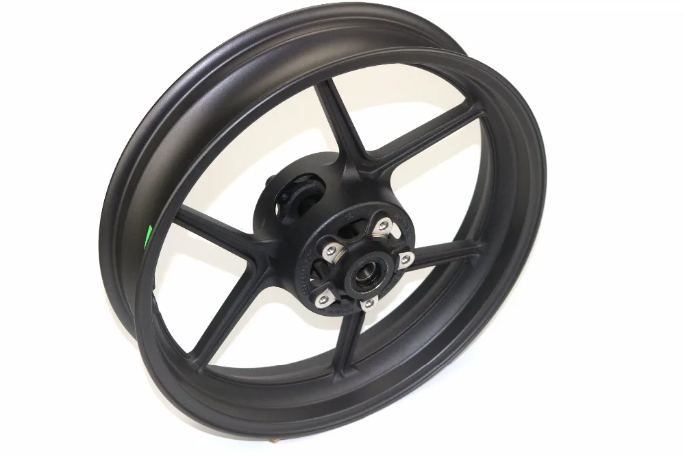 

Motorcycle High quality Wheel Rims For KAWASAKI Z800 2013-2015 Z750 2007-2012 Z1000SX 2009-2011 Wheels Rims