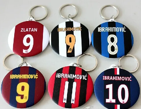 zlatan ibrahimovic jersey number