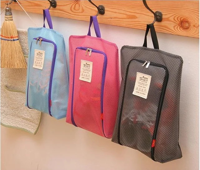 Laundry Clothes Underwear Pouch Organizer Storage Case Portable