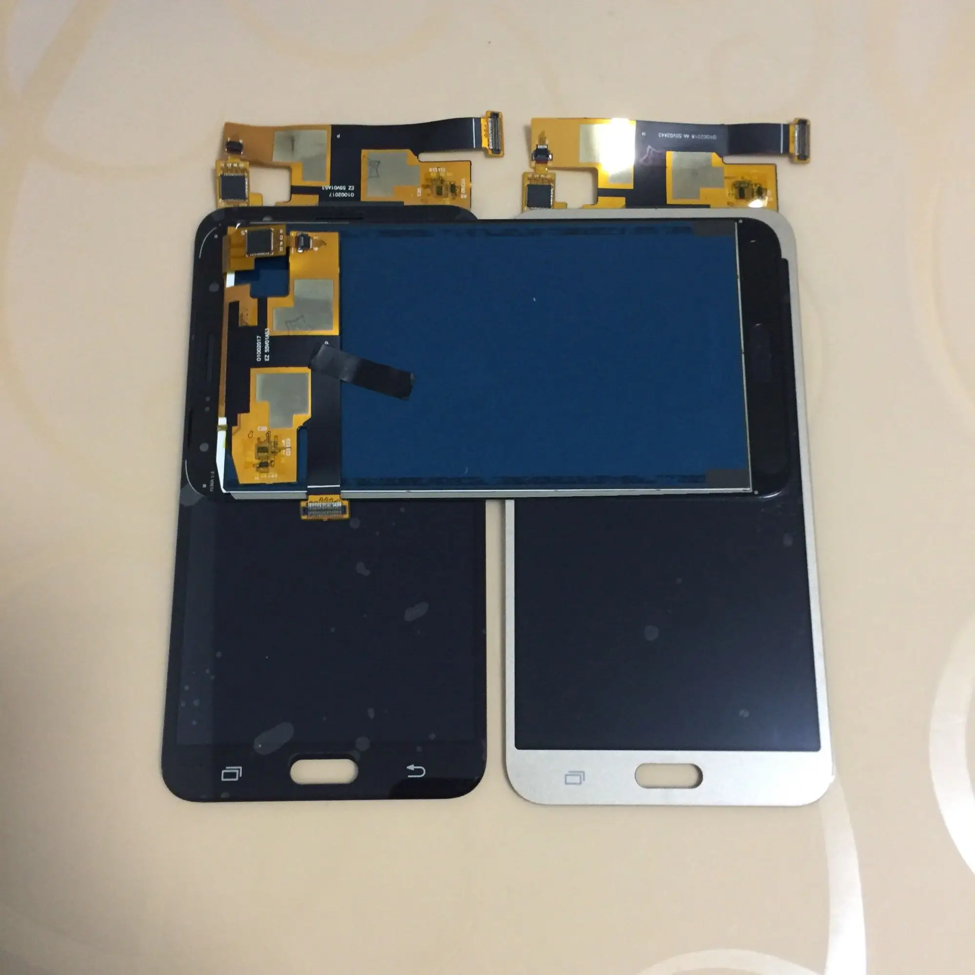 3 цвета для Samsung Galaxy J7 2015 J700 J700F/M/H/DS 20 контактов сенсорный экран дигитайзер датчик +